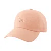 Maison Kitsuné Orange Baby Fox Cap