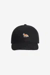 Maison Kitsuné Baby Fox Embroidered Cap
