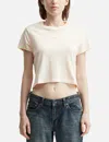 Maison Kitsuné Baby Fox Baby T-shirt In Neutral
