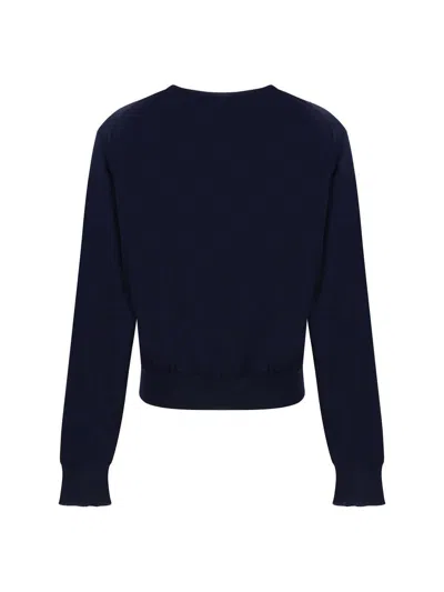 Maison Kitsuné 'baby Fox' Cardigan