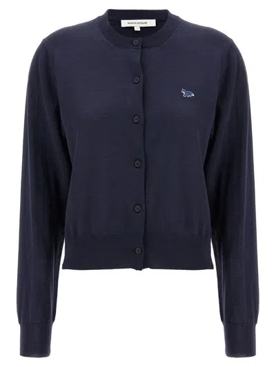 MAISON KITSUNÉ MAISON KITSUNÉ 'BABY FOX' CARDIGAN