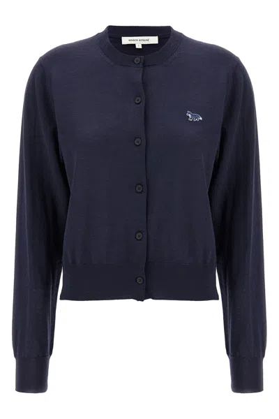 MAISON KITSUNÉ MAISON KITSUNE 'BABY FOX' CARDIGAN