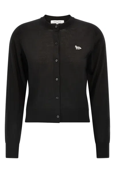 MAISON KITSUNÉ MAISON KITSUNE 'BABY FOX' CARDIGAN