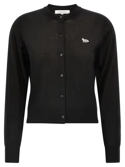 MAISON KITSUNÉ MAISON KITSUNÉ 'BABY FOX' CARDIGAN