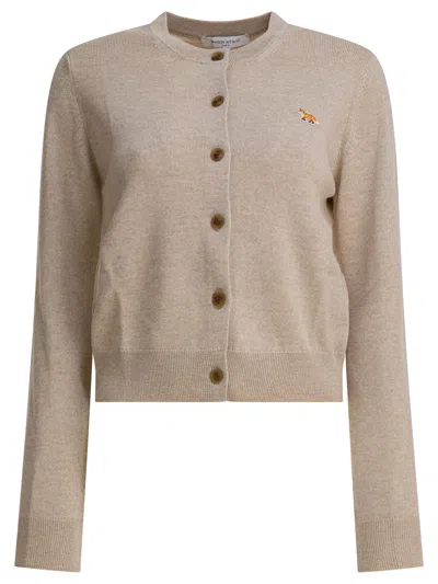 MAISON KITSUNÉ MAISON KITSUNÉ "BABY FOX" CARDIGAN