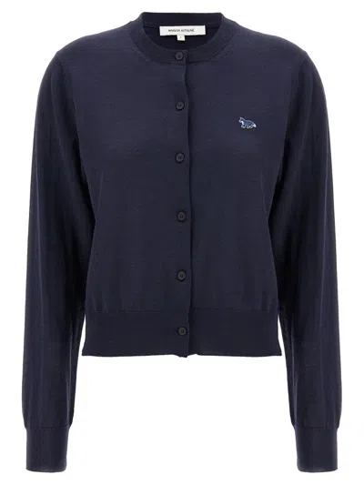 MAISON KITSUNÉ MAISON KITSUNÉ 'BABY FOX' CARDIGAN