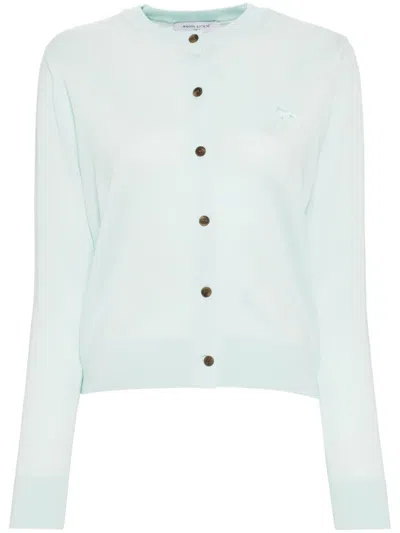 MAISON KITSUNÉ BABY FOX CARDIGAN