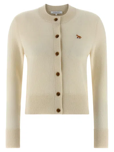MAISON KITSUNÉ BABY FOX CARDIGAN