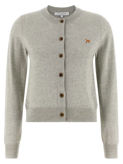 MAISON KITSUNÉ MAISON KITSUNÉ 'BABY FOX' CARDIGAN