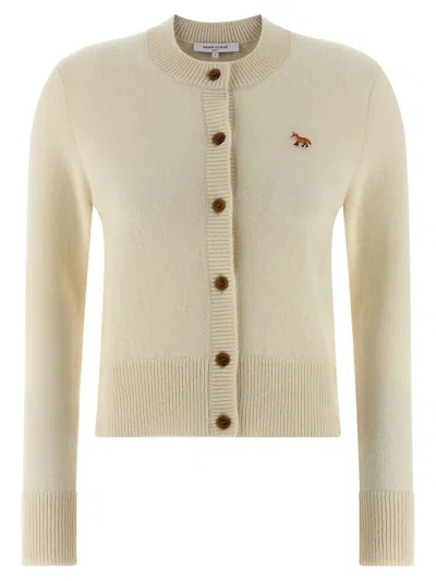 MAISON KITSUNÉ MAISON KITSUNÉ 'BABY FOX' CARDIGAN
