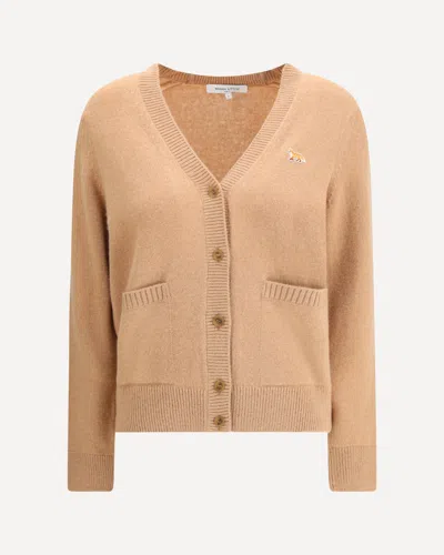 MAISON KITSUNÉ BABY FOX CARDIGAN