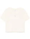 Maison Kitsuné T-shirt With Baby Fox Application