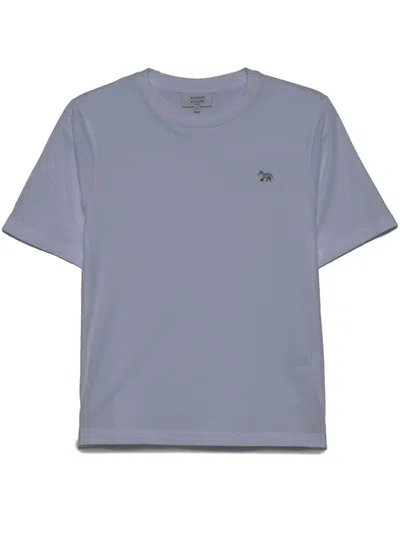 MAISON KITSUNÉ MAISON KITSUNE' BABY FOX COTTON T SHIRT