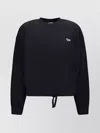 Maison Kitsuné Baby Fox Crewneck Sweatshirt