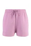 MAISON KITSUNÉ MAISON KITSUNÉ BABY FOX DRAWSTRING SHORTS