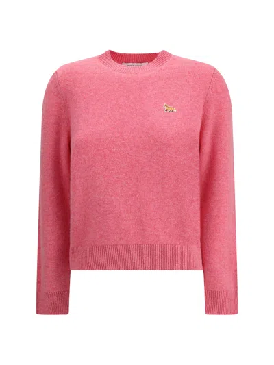 MAISON KITSUNÉ BABY FOX JUMPER