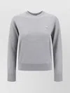 Maison Kitsuné Maison Kitsune Women's 'baby Fox Regular Fit Pullover