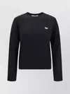Maison Kitsuné Baby Fox Knit Sweater
