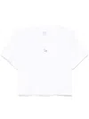 Maison Kitsuné Maison Kitsune' T-shirts And Polos In White