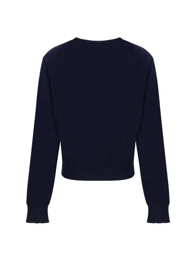 MAISON KITSUNÉ MAISON KITSUNÉ 'BABY FOX' CARDIGAN