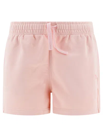 MAISON KITSUNÉ MAISON KITSUNÉ BABY FOX PATCH REGULAR JOG SHORTS