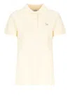 Maison Kitsuné Baby Fox Patch Regular Polo