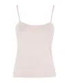 Maison Kitsuné Baby Fox Patch Ribbed Top