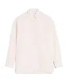 Maison Kitsuné Baby Fox-patch Shirt In Neutral