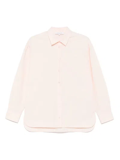 MAISON KITSUNÉ BABY FOX-PATCH SHIRT