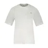 Maison Kitsuné Baby Fox Patch T In White