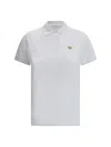 Maison Kitsuné Baby Fox Cotton Polo Shirt