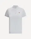 Maison Kitsuné Maison Kitsune 'baby Fox' Polo Shirt