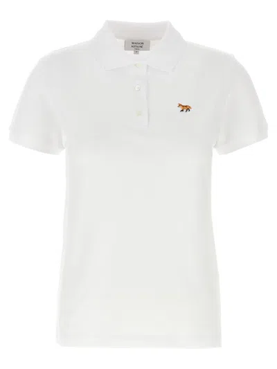 Maison Kitsuné 'baby Fox' Polo Shirt
