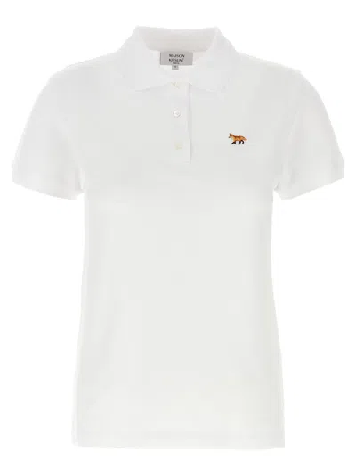 MAISON KITSUNÉ BABY FOX POLO SHIRT