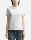 Maison Kitsuné Baby Fox Regular T-shirt In Multi
