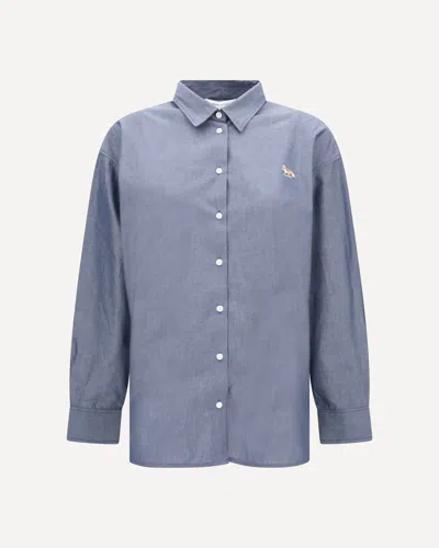 MAISON KITSUNÉ BABY FOX SHIRT