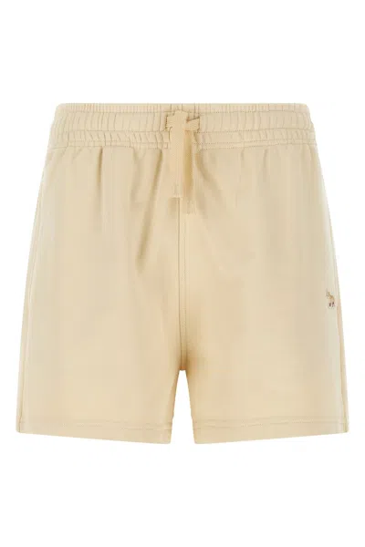 MAISON KITSUNÉ MAISON KITSUNE 'BABY FOX' SHORTS