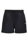 Maison Kitsuné Baby Fox-patch Drawstring Shorts