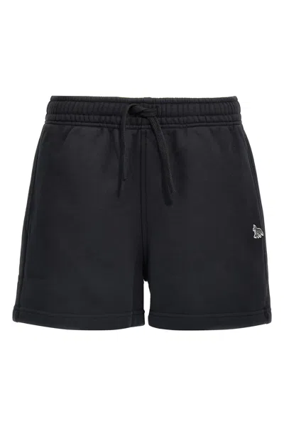 MAISON KITSUNÉ MAISON KITSUNE 'BABY FOX' SHORTS