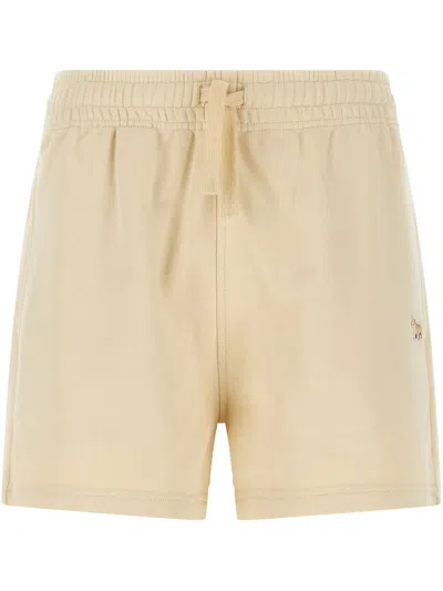 MAISON KITSUNÉ BABY FOX SHORTS