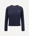 Maison Kitsuné Sand Wool Sweater