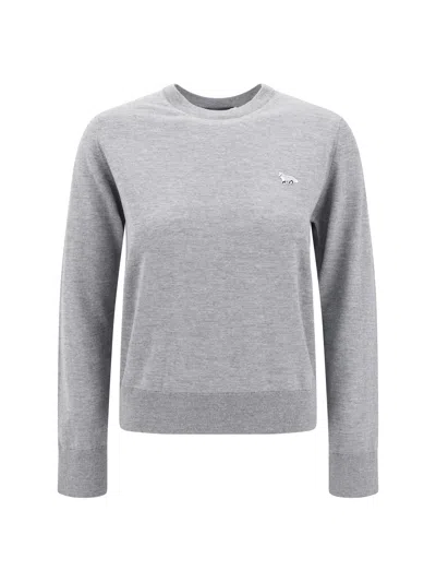 MAISON KITSUNÉ BABY FOX  SWEATER