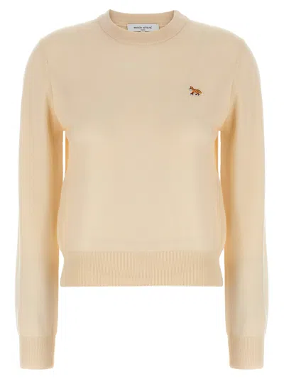 MAISON KITSUNÉ BABY FOX SWEATER