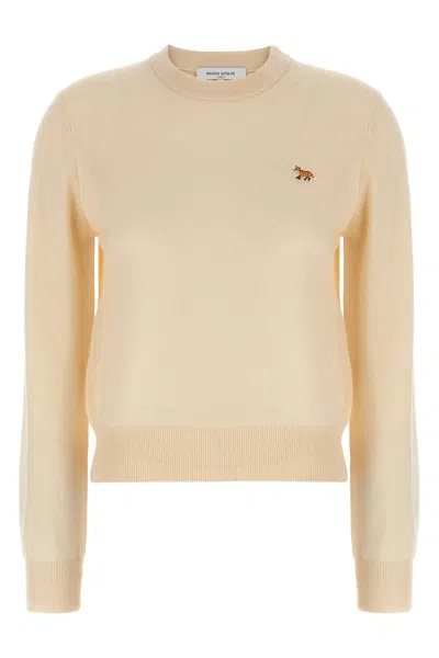 MAISON KITSUNÉ 'BABY FOX' SWEATER