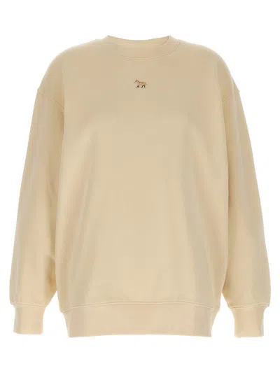 MAISON KITSUNÉ MAISON KITSUNÉ 'BABY FOX' SWEATSHIRT