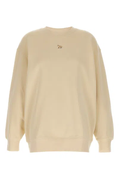 MAISON KITSUNÉ MAISON KITSUNE 'BABY FOX' SWEATSHIRT