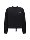 Maison Kitsuné Baby Fox Crewneck Sweatshirt