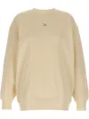 Maison Kitsuné Sweatshirt In Neutrals