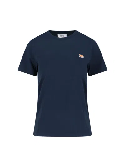 MAISON KITSUNÉ 'BABY FOX' T-SHIRT