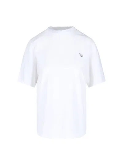 MAISON KITSUNÉ BABY FOX T-SHIRT